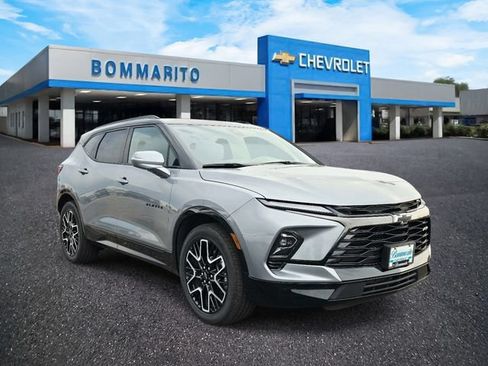 New 2026 Chevrolet Blazer RS w/ Enhanced Convenience Package FWD image 7