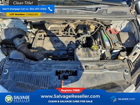 Used 2016 Buick Encore FWD image 15