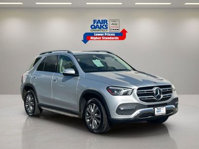 Used 2020 Mercedes-Benz GLE 350 4MATIC w/ Premium Package