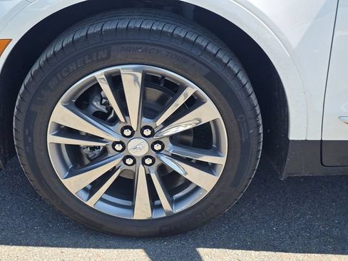 New 2026 Cadillac XT5 Premium Luxury w/ Driver Assist Package FWD image 9