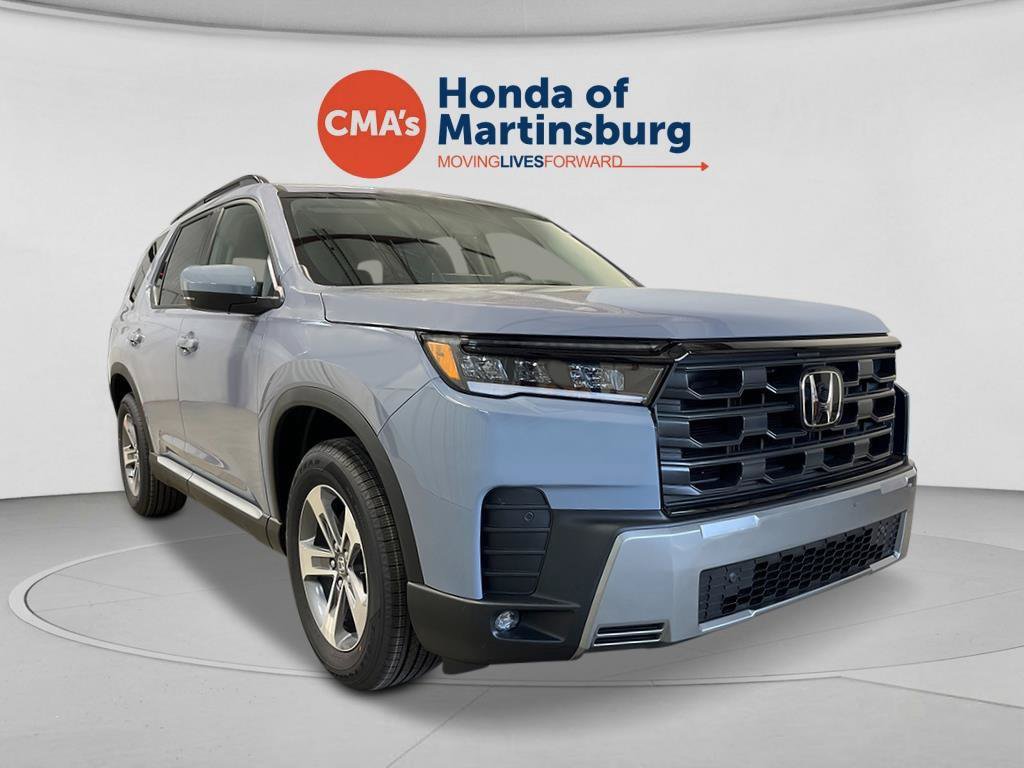 New 2026 Honda Pilot EX-L image 21