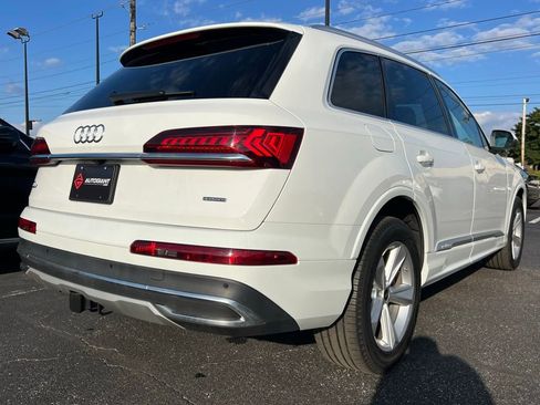 Used 2023 Audi Q7 3.0T Premium image 7