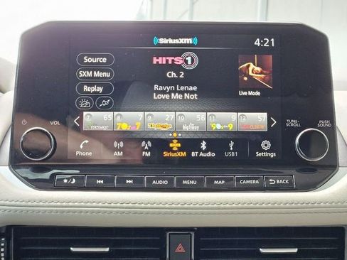 Used 2023 Nissan Rogue SL w/ SL Premium Package image 23