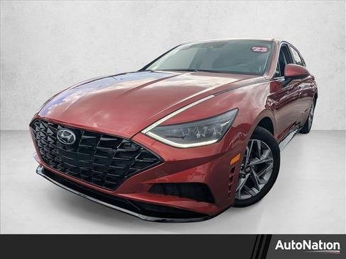 Used 2023 Hyundai Sonata SEL w/ Cargo Package image 1