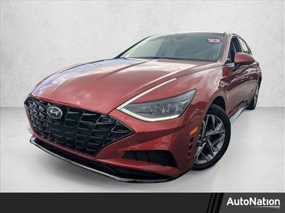 Used 2023 Hyundai Sonata SEL w/ Cargo Package
