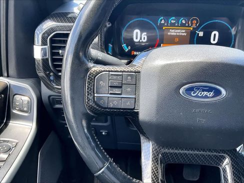 Used 2022 Ford F150 Lariat w/ Equipment Group 502A High AWD/4WD image 24