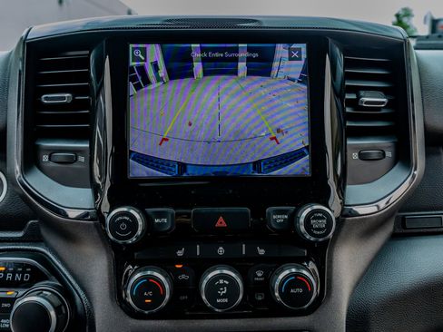 Used 2021 RAM 1500 Big Horn w/ Built-to-serve Edition AWD/4WD image 27