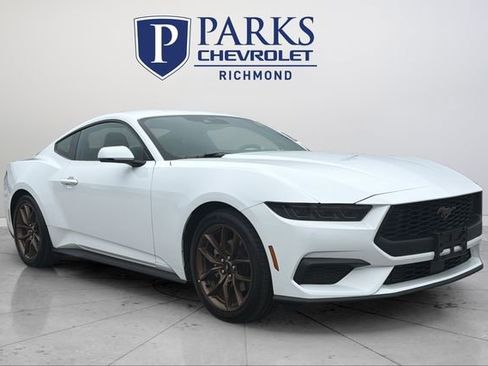 Used 2025 Ford Mustang Premium image 1