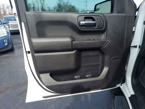 Used 2024 Chevrolet Silverado 1500 Custom Trail Boss image 12