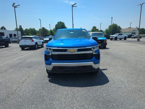 Certified 2025 Chevrolet Silverado 1500 LT AWD/4WD image 2