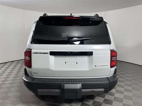 New 2026 Toyota Land Cruiser image 6