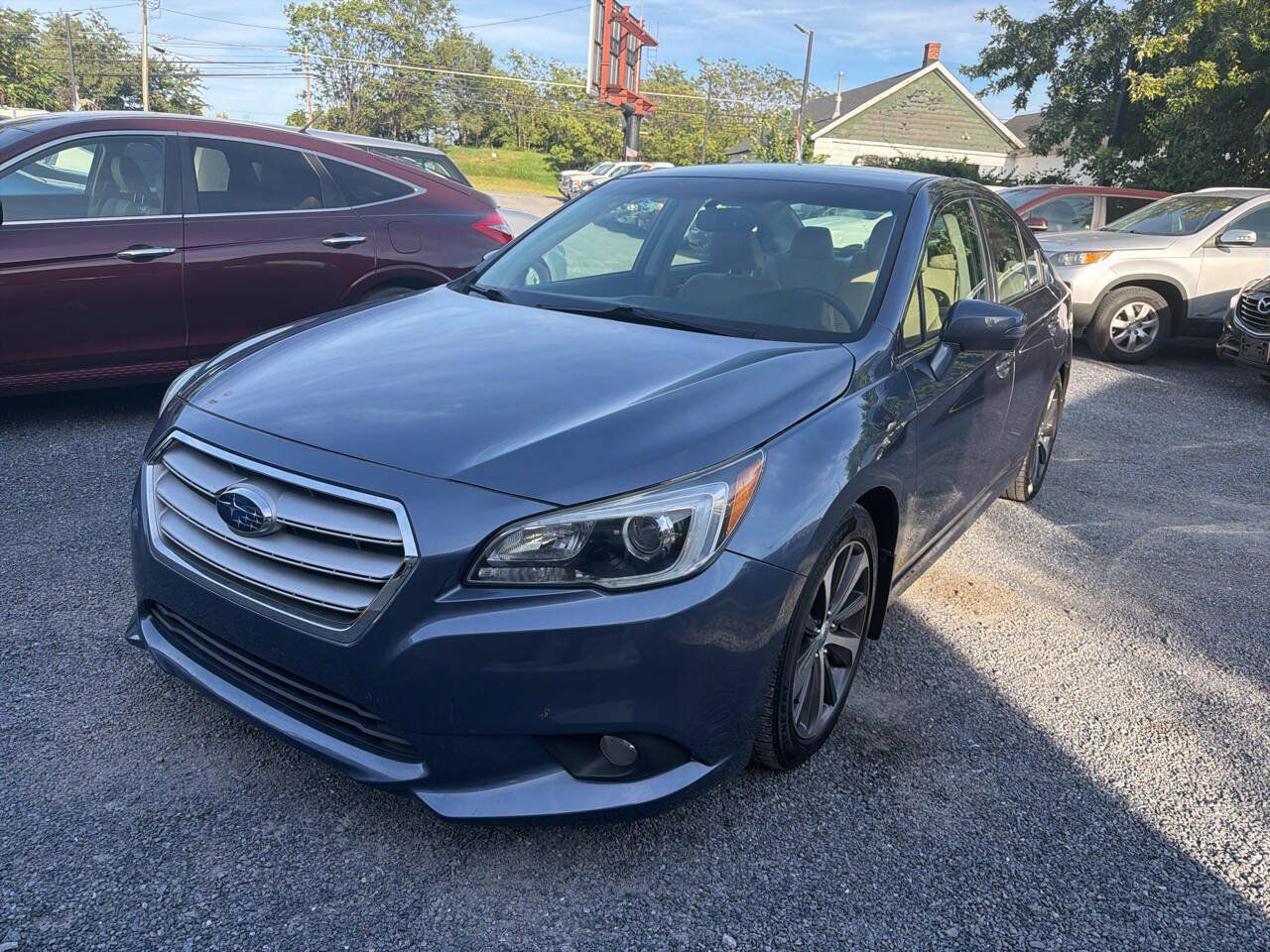 Used 2015 Subaru Legacy 3.6R Limited AWD/4WD image 1