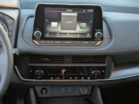 New 2026 Nissan Rogue SV FWD image 11