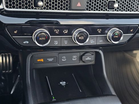 New 2026 Honda Civic Sport Touring image 19