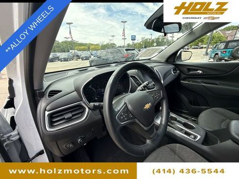 Certified 2023 Chevrolet Equinox LT FWD image 10