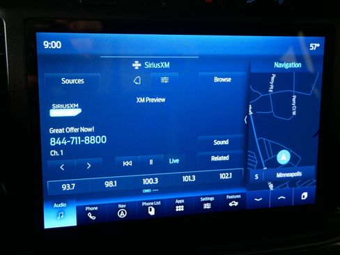 Used 2021 Ford F150 XLT w/ Equipment Group 302A High image 22