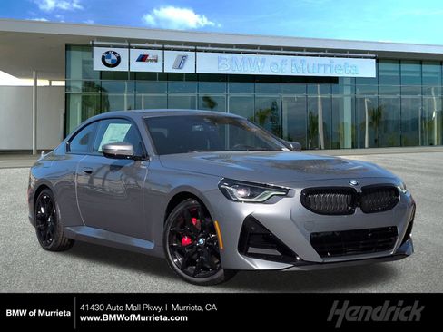 New 2026 BMW 230i Coupe w/ Premium Package image 1