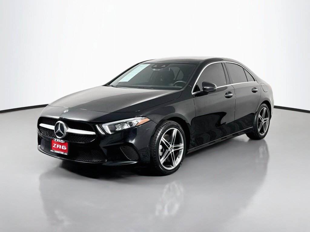 Used 2019 Mercedes-Benz A 220 image 1