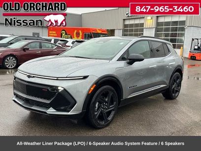 Used 2024 Chevrolet Equinox EV RS