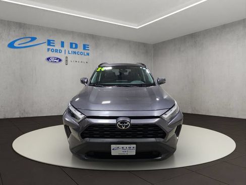 Used 2024 Toyota RAV4 XLE w/ Convenience Package AWD/4WD image 7