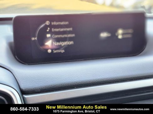 Used 2023 MAZDA CX-50 2.5 S w/ Cargo Package image 21