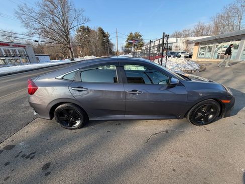 Used 2016 Honda Civic LX image 4