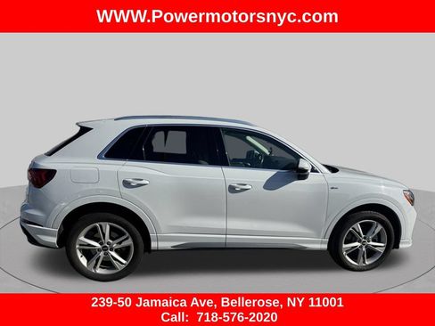 Used 2021 Audi Q3 2.0T Premium w/ Convenience Package AWD/4WD image 6