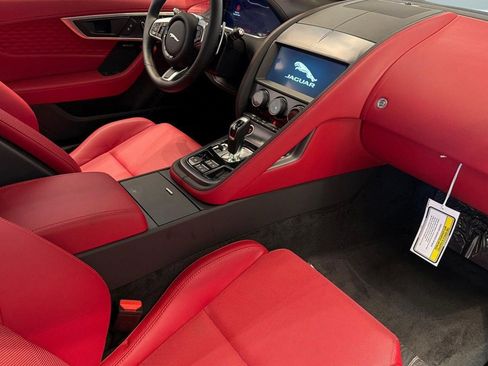 Used 2024 Jaguar F-TYPE R-Dynamic RWD image 24