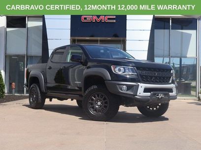 Certified 2020 Chevrolet Colorado ZR2 w/ Colorado ZR2 Bison Edition
