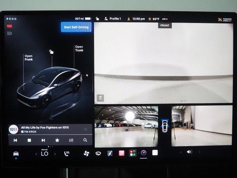 Used 2026 Tesla Model Y Long Range RWD image 33