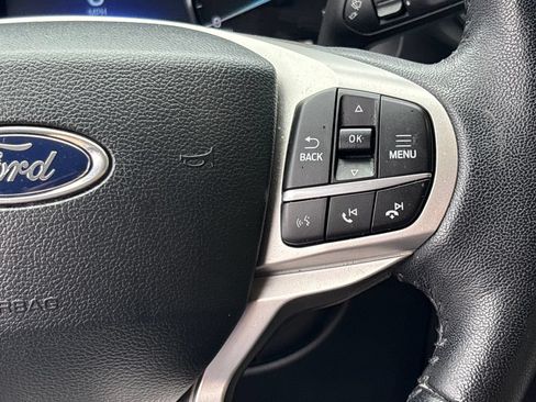 Used 2023 Ford Explorer XLT w/ Equipment Group 202A RWD image 17