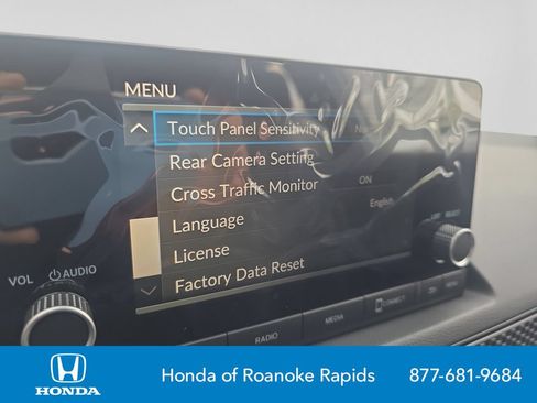 New 2026 Honda Civic Sport image 25