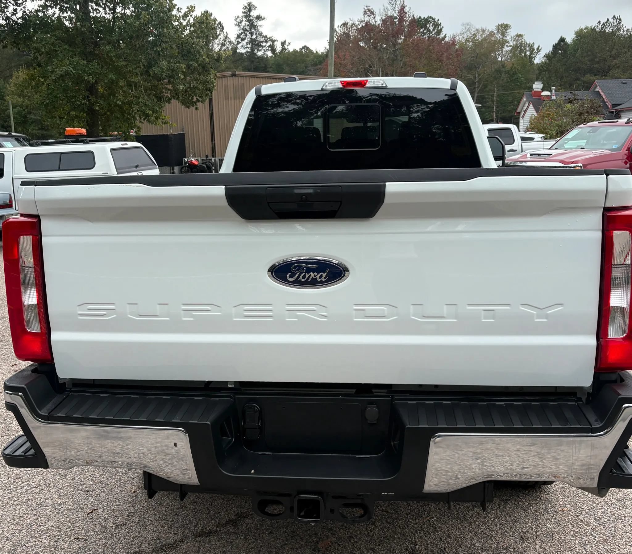 Used 2025 Ford F250 XL w/ XL Chrome Package AWD/4WD image 5