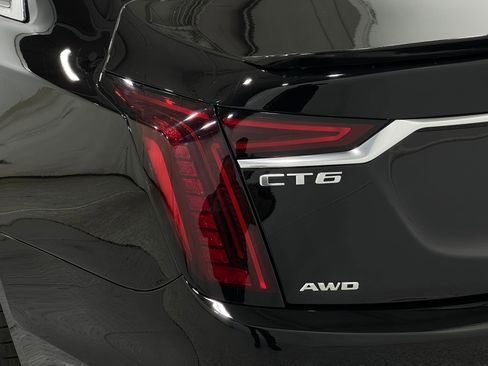 Used 2019 Cadillac CT6 Luxury w/ Driver Awareness Package image 35