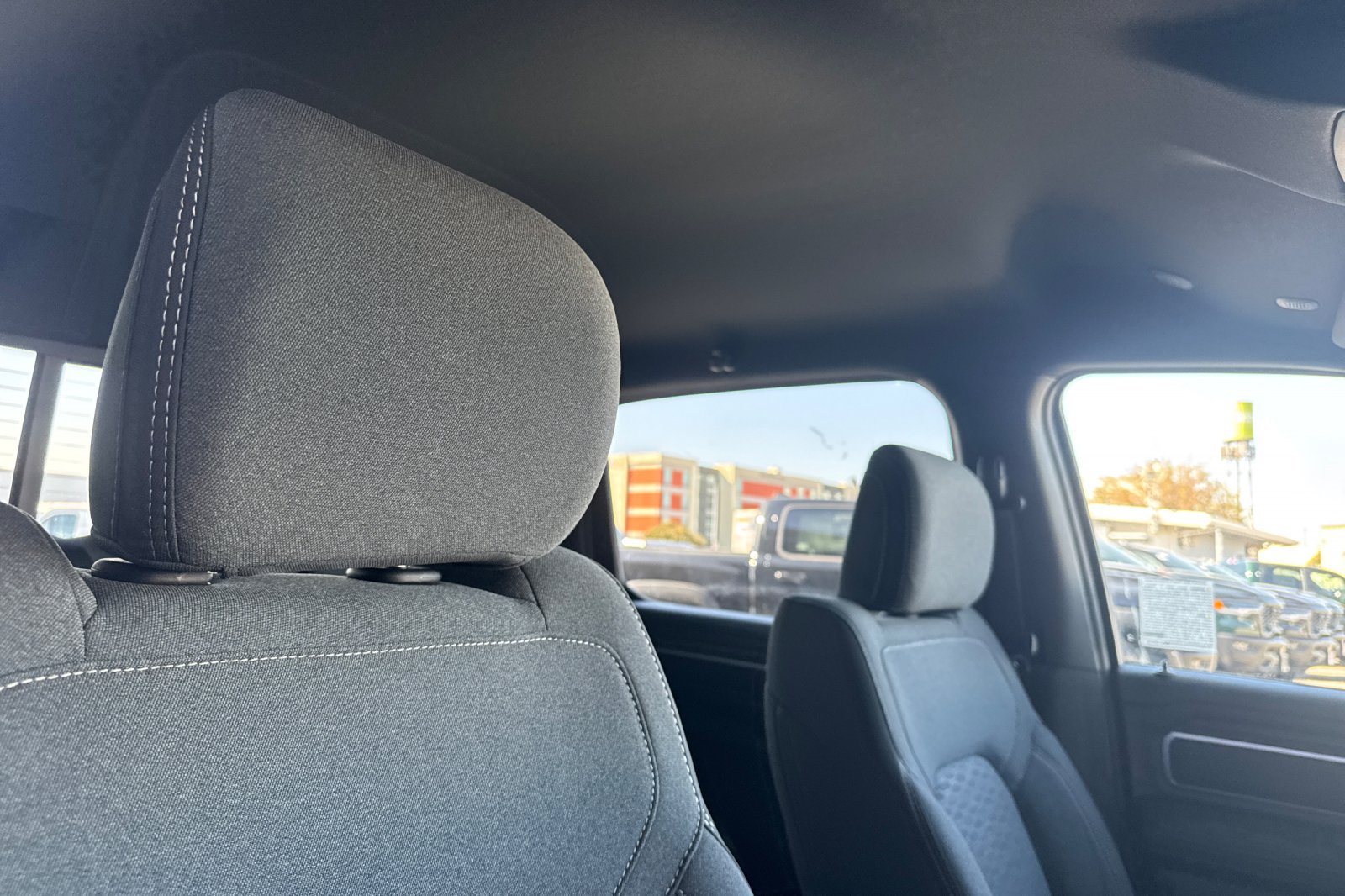 New 2027 RAM 1500 4x4 Crew Cab image 15