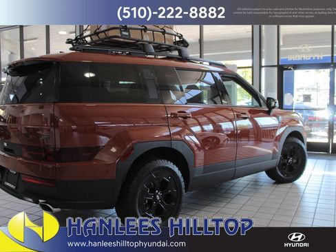 New 2025 Hyundai Santa Fe XRT image 2