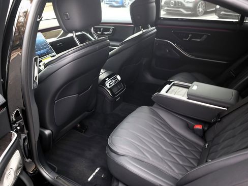 New 2026 Mercedes-Benz S 63 AMG S image 10