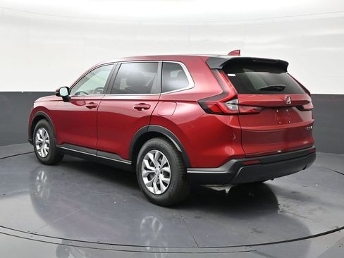 Used 2025 Honda CR-V LX image 3