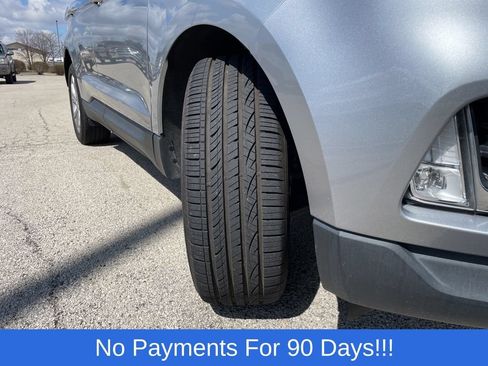 Used 2022 Ford Edge Titanium w/ Equipment Group 301A AWD/4WD image 17