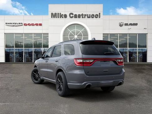 New 2026 Dodge Durango GT AWD/4WD image 4