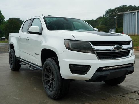 Used 2018 Chevrolet Colorado W/T w/ WT Convenience Package AWD/4WD image 34