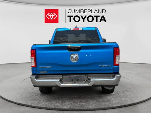 Used 2023 RAM 1500 Big Horn AWD/4WD image 4