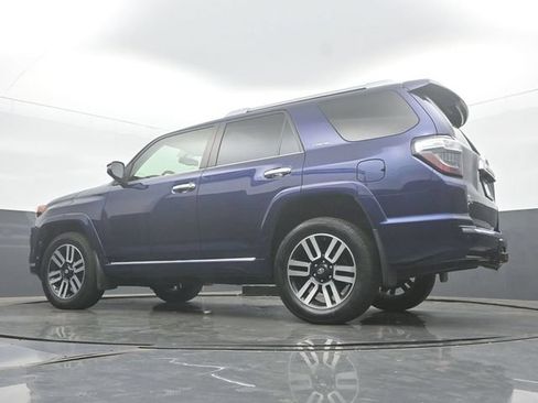 Used 2018 Toyota 4Runner Limited AWD/4WD image 42