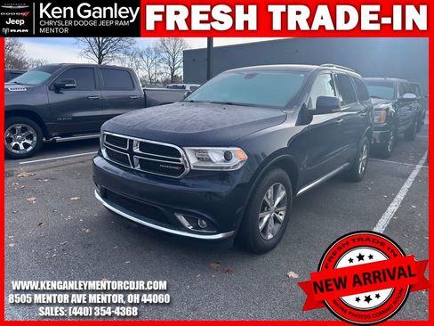 Used 2014 Dodge Durango Limited image 3