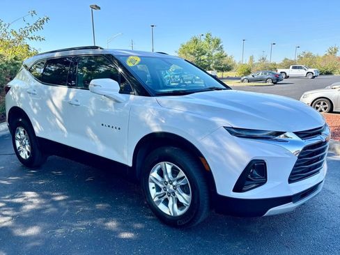 Used 2020 Chevrolet Blazer LT image 8