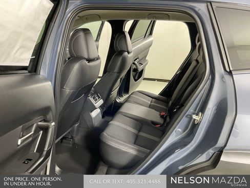 New 2026 MAZDA CX-50 AWD 2.5 S w/ Cargo Package image 12