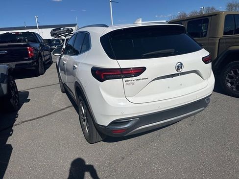 Certified 2022 Buick Envision Preferred FWD image 14