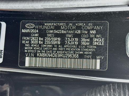Used 2024 Hyundai Ioniq 5 SEL RWD image 30