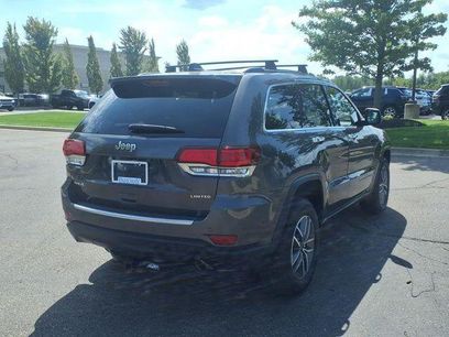 Certified 2021 Jeep Grand Cherokee Limited