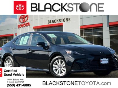 Used 2026 Toyota Camry LE w/ Convenience Package